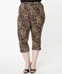 Unique-Vintage Leopard Print Rachelle Capri Pants 11 Unique-Vintage Leopard Print Rachelle Capri Pants -Hot Sale Dresses Shop 137446 k947 2 1024x1024 67d94d02 acd2 4651 9fa7 b6060567420d