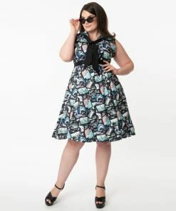 Unique-Vintage X Jaws Movie Clips Collage Gigi Shirt Dress - Only XSma -Hot Sale Dresses Shop 137705 k1241 1 2048x2048 945dbc1a 4cbb 4e0e b910 9dba9d05ed2b