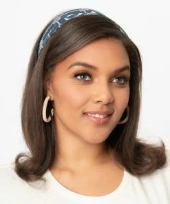 Unique-Vintage X Jaws Vintage Nautical Iconography Hair Scarf -Hot Sale Dresses Shop 147267 K637 2rs 1024x1024 d4851116 69bf 4e68 8030 104f63724e57