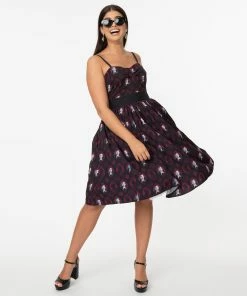 Universal Monsters X Unique Vintage Unique-Vintage X Universal Monsters Dracula Portrait Draculette Swing -Hot Sale Dresses Shop 148553 K1395 4RS 2048x2048 07057c32 ce47 4891 a8b3 57b1564122ee