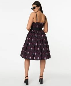 Universal Monsters X Unique Vintage Unique-Vintage X Universal Monsters Dracula Portrait Draculette Swing -Hot Sale Dresses Shop 148553 K1395 5RS 2048x2048 4931afb5 bfb5 4740 a675 6cb6828c7549