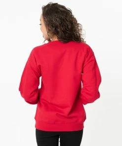 Unique-Vintage X Peanuts Christmas Tree Sweatshirt -Hot Sale Dresses Shop 151259 2 1024x1024 42a2d370 2a56 436f b64d 756d9d81d7ec