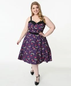 Unique-Vintage X Peanuts Halloween Gang Rachel Swing Dress -Hot Sale Dresses Shop 151587 1 2048x2048 b9a7df67 edf4 4d5e 9772 a1b4c84c30de