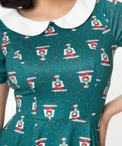 Unique-Vintage X Peanuts Christmas Unique-Vintage X Peanuts Snoopy Christmas Print Margot Fit & Flare Dre -Hot Sale Dresses Shop 152122 K1049 3 2048x2048 e058922c 3679 4c0b 8fd8 a9a7beaa9ef7