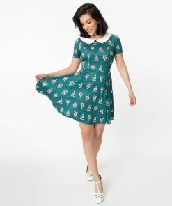 Unique-Vintage X Peanuts Christmas Unique-Vintage X Peanuts Snoopy Christmas Print Margot Fit & Flare Dre -Hot Sale Dresses Shop 152122 K1049 5 2048x2048 280222af 5f84 4a54 b4ce 52a5e2fd94e8