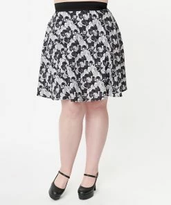 Universal Monsters X Unique Vintage Unique-Vintage X Universal Monsters Horror Icon Print Briella Flare Sk -Hot Sale Dresses Shop 152785 K1400 2 2048x2048 7fca80bc 892e 4acd b796 2f90f2ad0ec5