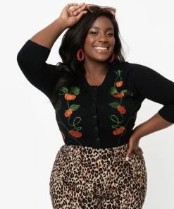 Unique-Vintage Black & Pumpkin Embroidered Bookworm - Only Sizes Small -Hot Sale Dresses Shop 153483 k1408 1 2048x2048 cb13b3f2 3ecf 4ac8 8d0e f29b2ee84b3a