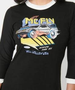 Unique-Vintage X Back To The Future - Hey Mcfly Flare Dress - Only XSm -Hot Sale Dresses Shop 154805 k1446 2 2048x2048 448baa36 ba08 43ed 8f04 742aa86fc9d8