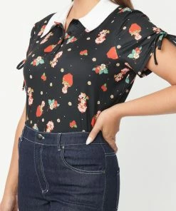 Unique-Vintage X Strawberry Shortcake Unique Vintage X Strawberry Shortcake Print Hope Top - Only XSmall & S -Hot Sale Dresses Shop 167783 3 1024x1024 d0158b62 531d 4f86 a4ec 7ad491aa3f58