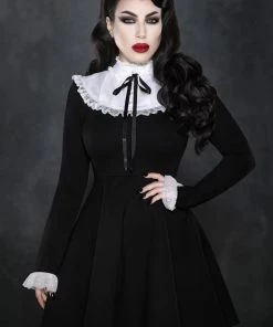 Katakomb By Kassandra Love - Salem Dress