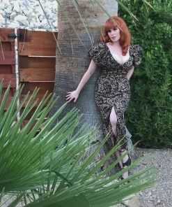 Wild Winona Dress Puff Sleeve Pencil Dress - Rebel Love Clothing - Onl -Hot Sale Dresses Shop 5e53a80ac73d4ec4961507b447f23756.thumbnail.0000000 1800x1800 bb842f46 2641 41f6 a77e 6441cab43cf0