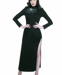 Rebel Love Clothing Araneum Dress - Rebel Love - Limited Edition - Only 2XLarge Left