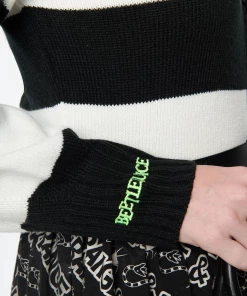 Unique Vintage X Beetlejuice Strange & Unusual Cardigan -Hot Sale Dresses Shop BEETLEJUICECARDI4