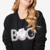 Unique-Vintage X Care Bears Unique Vintage X Care Bears Boo Mummy Sweatshirt - Only Small Left