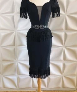 Calico Fringe Wiggle Dress -Rebel Love Clothing - Only XSmall & Small -Hot Sale Dresses Shop IMG 2506 1800x1800 d047e137 ac31 46b4 9e7a 41a79ce2769f