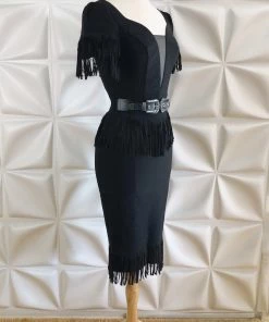 Calico Fringe Wiggle Dress -Rebel Love Clothing - Only XSmall & Small -Hot Sale Dresses Shop IMG 2507 1800x1800 6f8461ce c17a 411d 98e0 ee824b1d9cb2