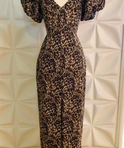 Wild Winona Dress Puff Sleeve Pencil Dress - Rebel Love Clothing - Onl -Hot Sale Dresses Shop IMG 2509 1800x1800 d2c0524b b71a 4087 977f 54b89bab919b