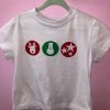BQT Christmas Tee - Childs Size 1