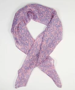 Unique-Vintage X Barbie Unique Vintage X My Little Pony Cutie Pony Print Hair Scarf