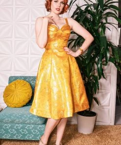 Elle Rebel The Mocambo Dress - Hollywoodland 6 Elle Rebel The Mocambo Dress - Hollywoodland -Hot Sale Dresses Shop MOCABO2