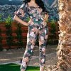 Exotic Isle Jumpsuit - Rebel Love Clothing - Only Sizes Small, Medium