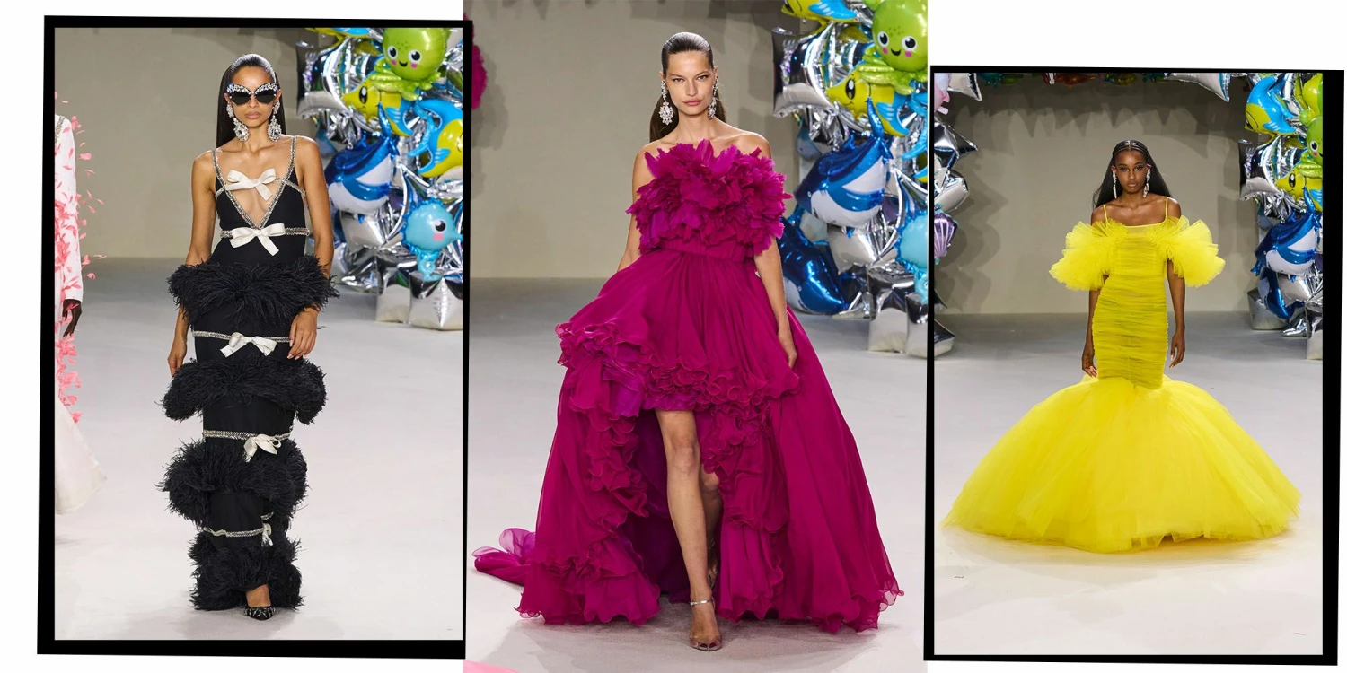 Hot Sale Dresses Shop -Hot Sale Dresses Shop giambattista valli aw22 couture 2 1657099367