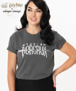 Unique-Vintage X Harry Potter Unique Vintage X Harry Potter Horcrux Unisex Tee
