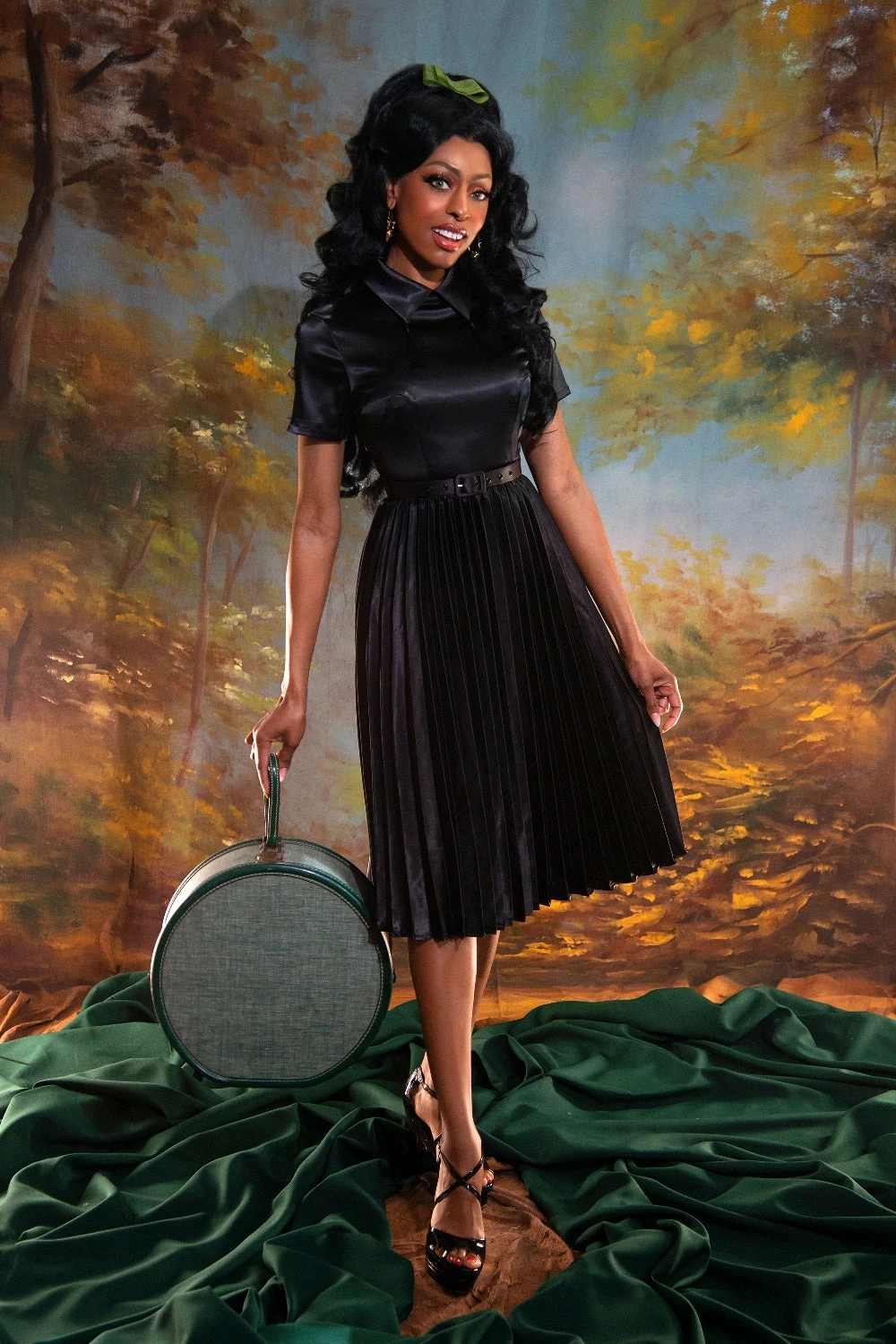 Katakomb By Kassandra Love With Hilary Jane - Katherine Dress 1 Katakomb By Kassandra Love With Hilary Jane - Katherine Dress