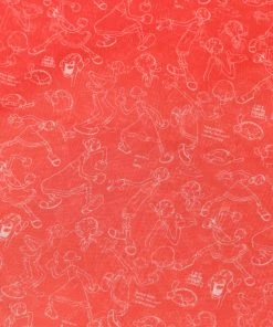 Unique-Vintage X Popeye Unique Vintage X Red Olive Oyl Print Hair Scarf -Hot Sale Dresses Shop popeyescarf2