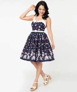 Unique-Vintage X My Little Pony Friendship Magic Rachel Swing Dress -