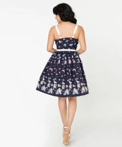 Unique-Vintage X My Little Pony Friendship Magic Rachel Swing Dress - -Hot Sale Dresses Shop rachel2