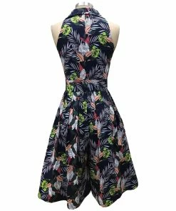Rebel Love Clothing Laguna Lady Gaucho Jumpsuit, Tropical Leaves - Rebel Love - Only XSmal -Hot Sale Dresses Shop tropicalgoucho2 2048x 4d67897d 05e6 4b81 98c4 69f8a9b47839 scaled